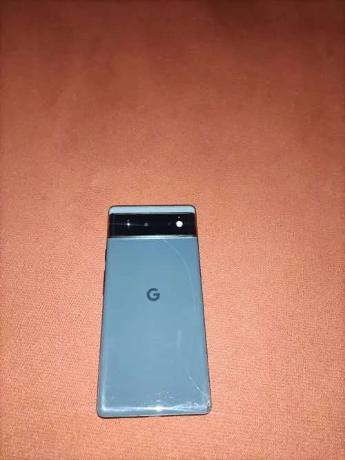 Google pixel Pixel 6