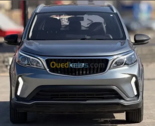 Geely Gx3pro 2025 La toute