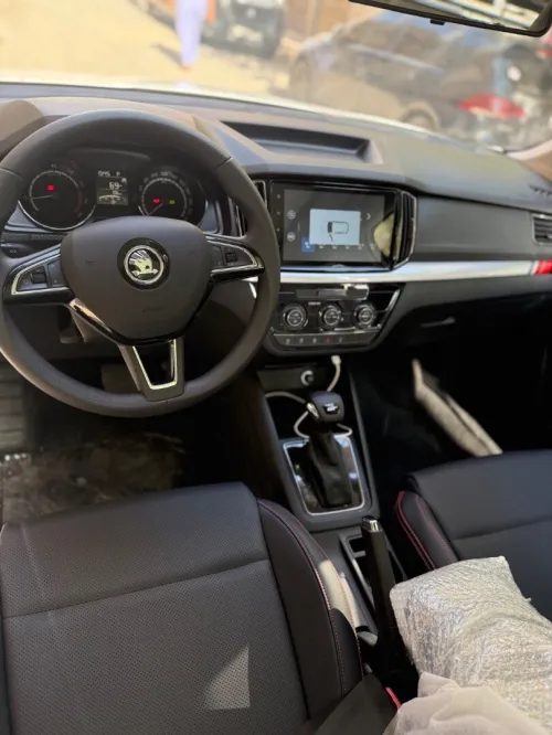 Skoda Skoda kamiq gt 2025 China