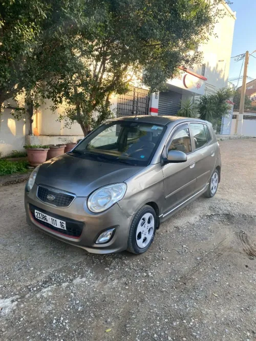 Kia Picanto 2011 warda