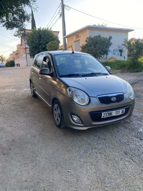 Kia Picanto 2011 warda