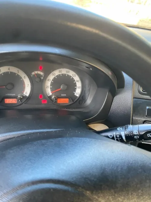 Kia Picanto 2011 warda