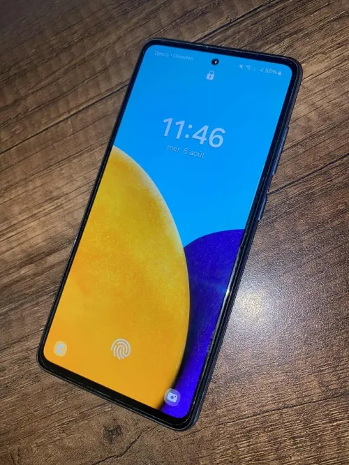 Samsung A52 5G