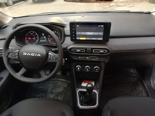 Dacia Logan 2025 Éxtreme