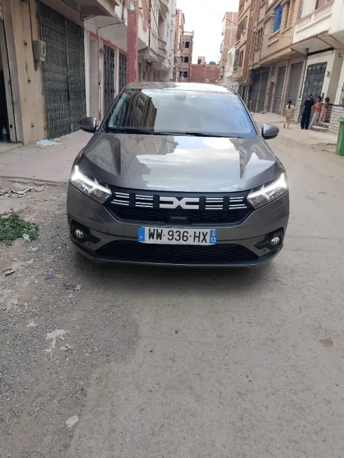Dacia Logan 2025 Éxtreme