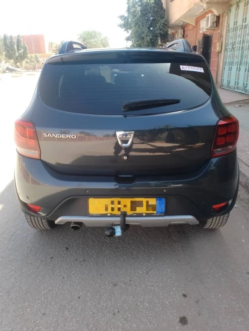 Dacia Sandero 2019 Stepway