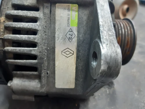 Alternateur motor 1.9 simple Renault
