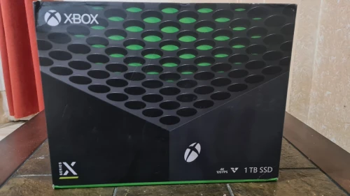 Xbox serie x 