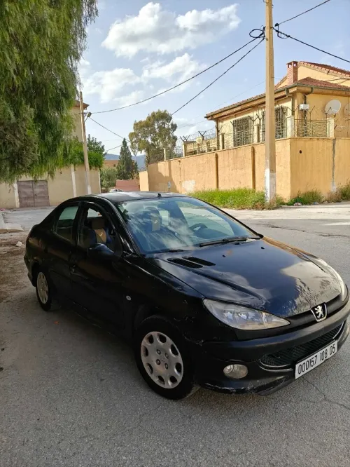 Peugeot 206 Sedan 2008 206 Sedan