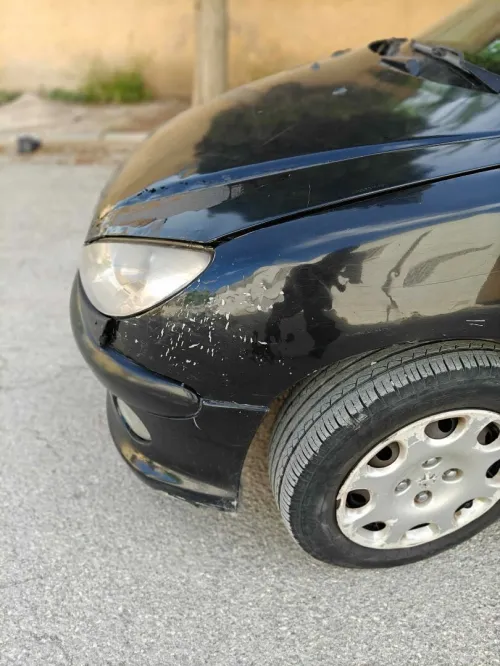 Peugeot 206 Sedan 2008 206 Sedan