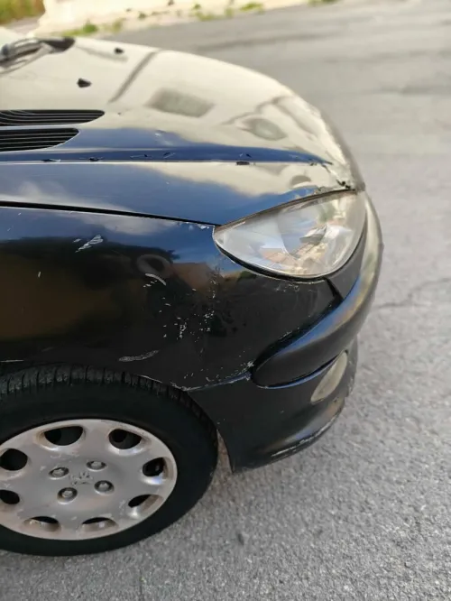 Peugeot 206 Sedan 2008 206 Sedan