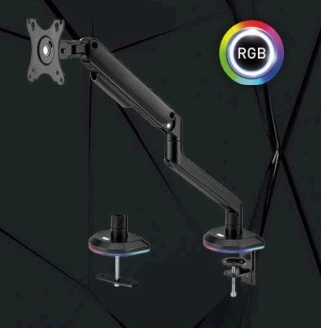 SUPPORT DE ECRAN VORETX RGB