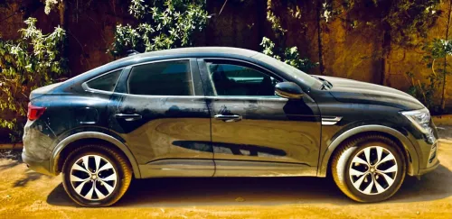 Renault Arkana 2022 Business