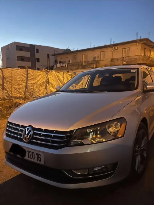 Volkswagen Passat 2020 Carat