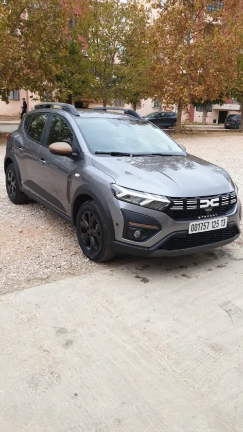 Dacia Sandero 2025 Stepway Extreme plus