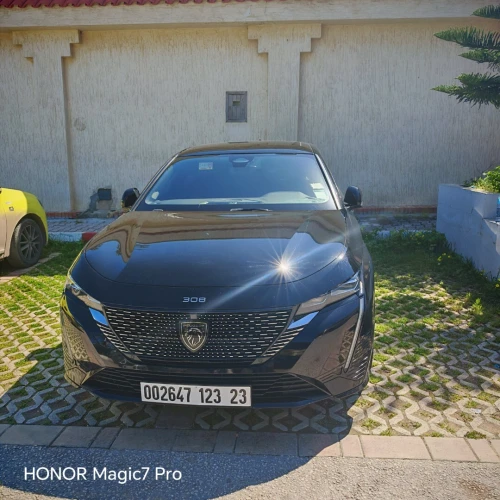 Peugeot 308 2023 GT
