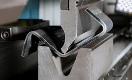 Découpe laser et le pliage de tôle