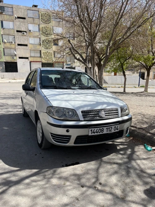 Fiat Punto 2012 Classic