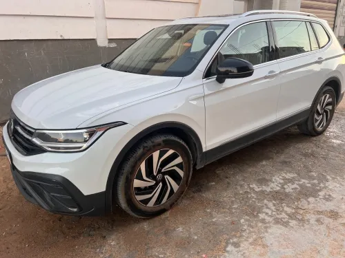 Volkswagen Tiguan 2025 