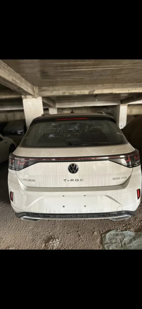 Volkswagen T-Roc 2025 R- Line Edition 