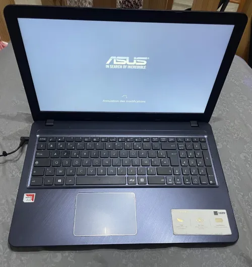 Ordinateur Asus 500go