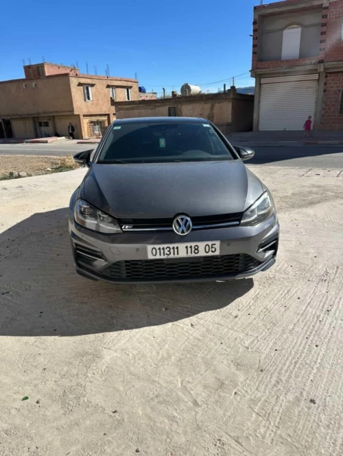 Volkswagen Golf 7 2018 R-Line