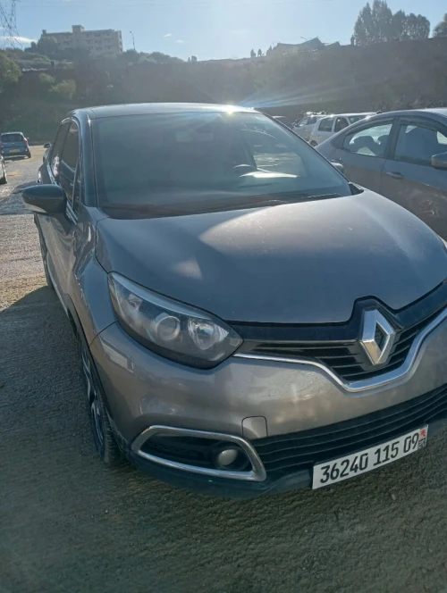 Renault Captur 2015 Captur