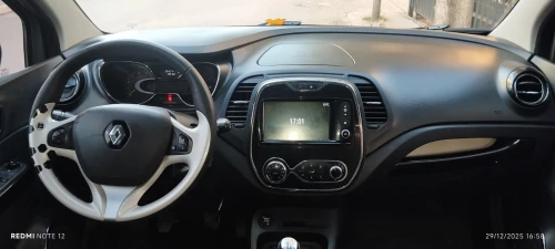 Renault Captur 2015 Captur