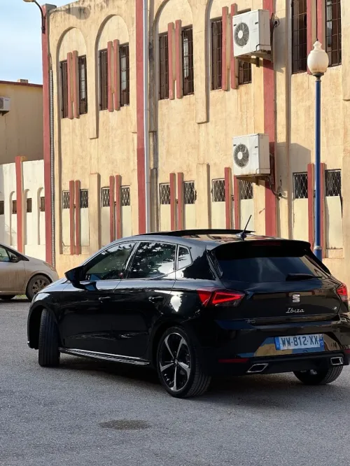 Seat Ibiza fr+ exlusive beats 2023 Fr+ exlusive beats