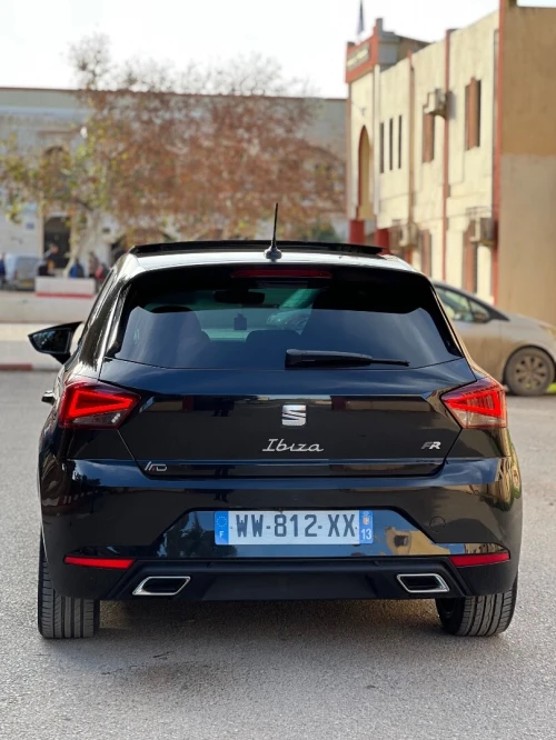 Seat Ibiza fr+ exlusive beats 2023 Fr+ exlusive beats