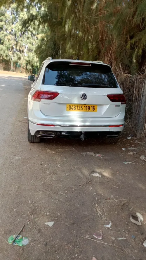Volkswagen New Tiguan 2019 New Tiguan