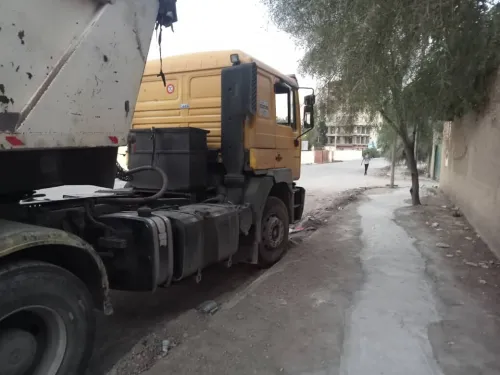 MAN f2000 2005