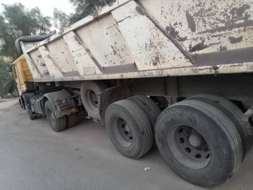 MAN f2000 2005