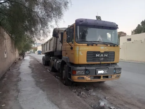 MAN f2000 2005