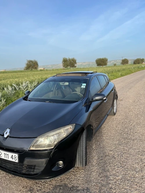 Renault Megane 3 2011 Privilege