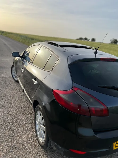 Renault Megane 3 2011 Privilege