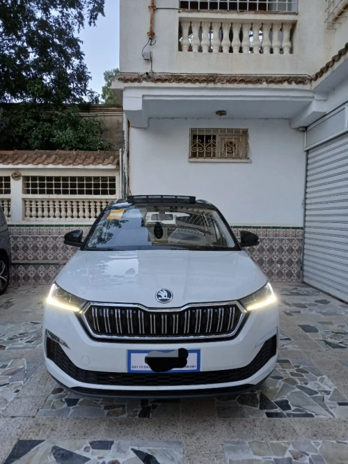 Skoda Kamiq 2025 Gt
