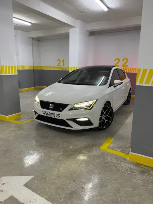 Seat Leon 2019 FR