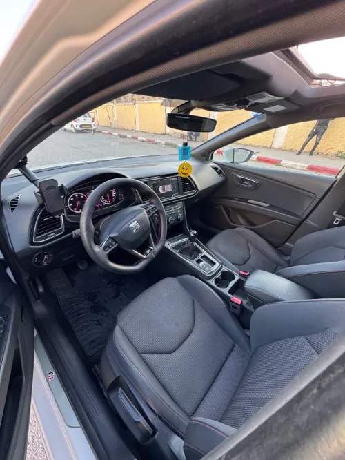 Seat Leon 2019 FR