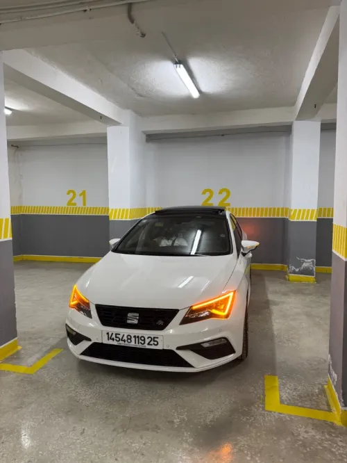 Seat Leon 2019 FR