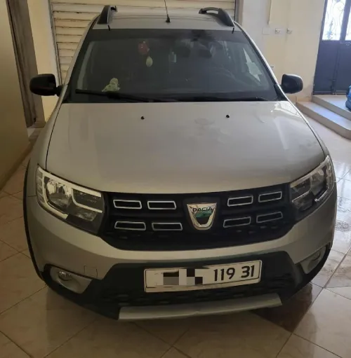 Dacia Stepway 2019 Techroad