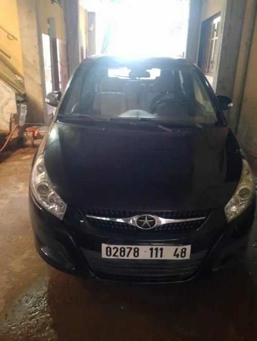 JAC B CROSS 2011 B CROSS