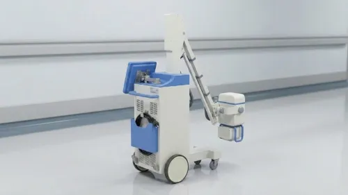 radio mobile 5kW 100mA mobile x-ray unit