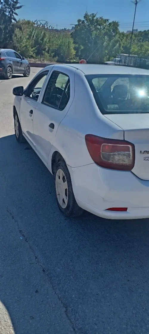 Dacia Logan 2013 Access