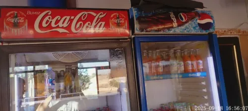 Matériel cafétéria 