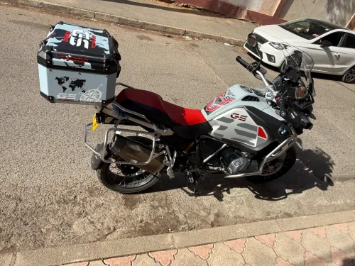 BMW GS 1250 adventure 2021