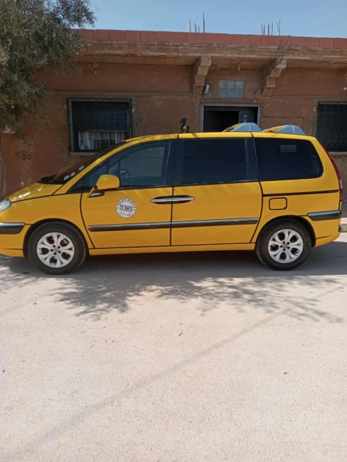 Citroen C8 2012 