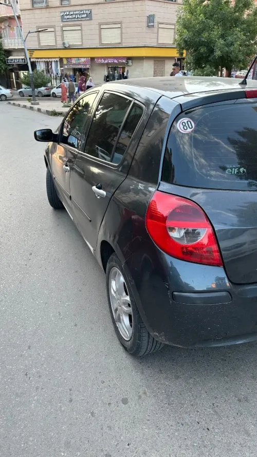 Renault Clio 3 2008 Clio 3