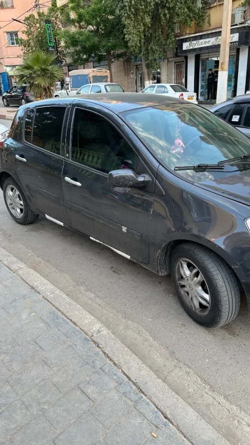 Renault Clio 3 2008 Clio 3