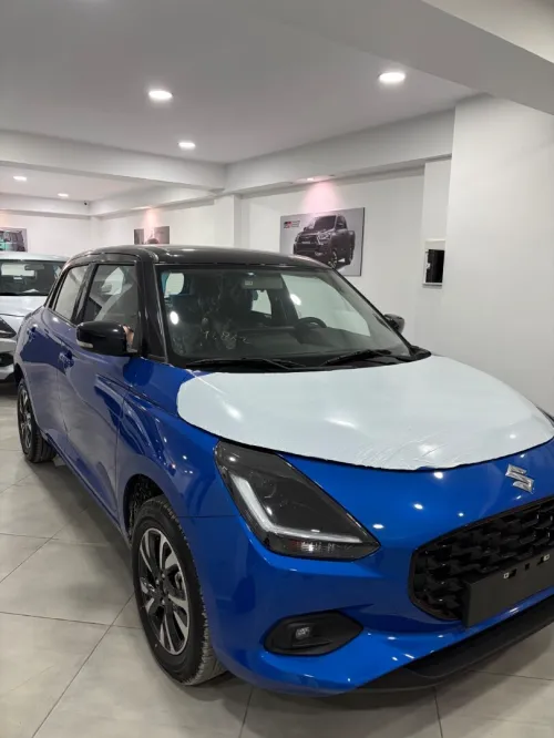 Suzuki Swift 2026 